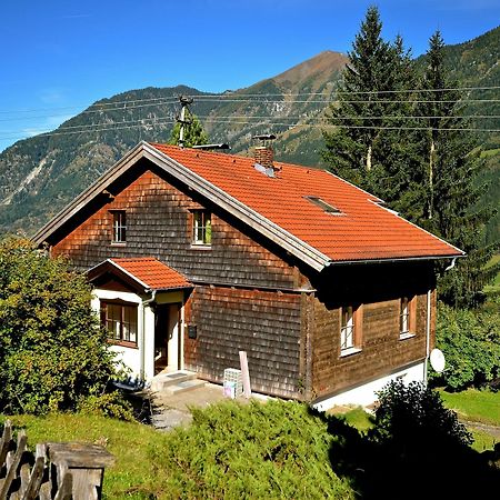 Villa Forsthaus Angertal Bad Hofgastein Exterior foto