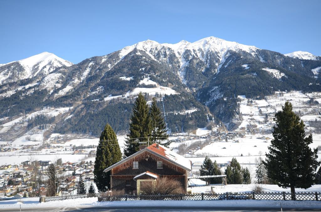Villa Forsthaus Angertal Bad Hofgastein Exterior foto