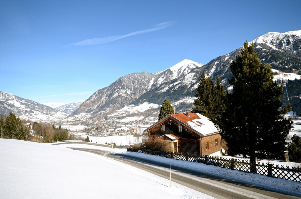 Villa Forsthaus Angertal Bad Hofgastein Exterior foto
