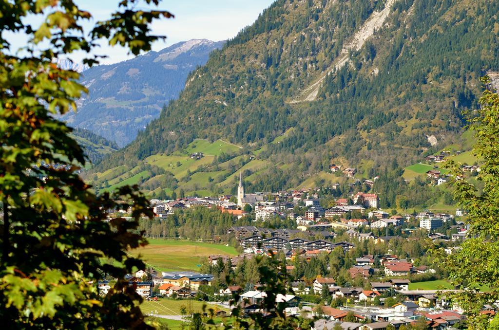 Villa Forsthaus Angertal Bad Hofgastein Exterior foto